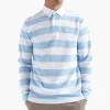Drole De Monsieur Le Polo Pique Light Blue