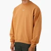 Drole De Monsieur Le Sweat Classique Nfpm Ice Brown
