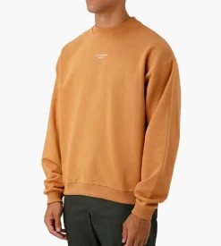 Drole De Monsieur Le Sweat Classique Nfpm Ice Brown