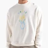 Drole De Monsieur Le Sweatshirt Vase Cream