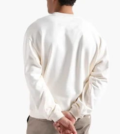 Drole De Monsieur Le Sweatshirt Vase Cream