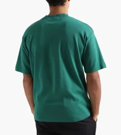 Drole De Monsieur Le T-Shirt Vignes Forest Green