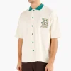 Drole Monsieur La Chemise Pique D Cream