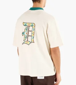 Drole Monsieur La Chemise Pique D Cream