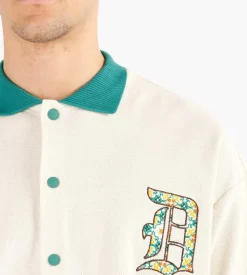 Drole Monsieur La Chemise Pique D Cream