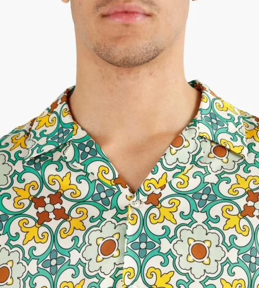 Drole Monsieur La Chemise Faience