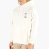 Drole Monsieur Le Hoodie Nfpm Ornements Cream