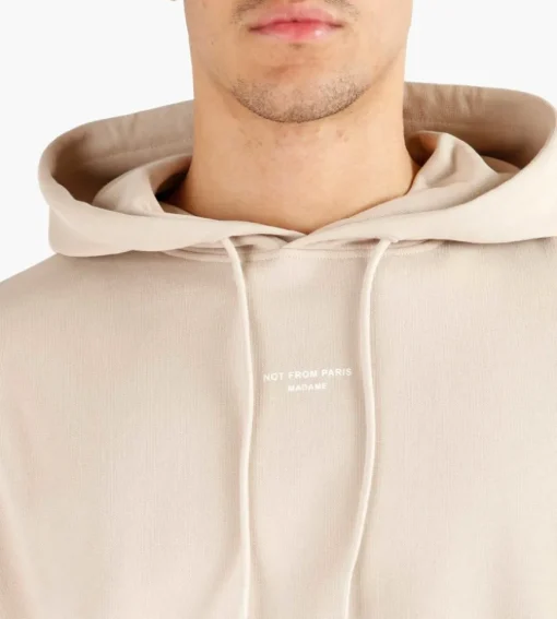 Drole Monsieur Le Hoodie Nfpm A Poche Mastic