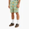 Drole Monsieur Le Short Faience Green