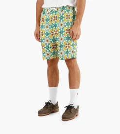 Drole Monsieur Le Short Faience Green