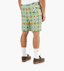 Drole Monsieur Le Short Faience Green