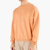 Drole Monsieur Le Sweatshirt Nfpm Peach