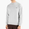 Drole Monsieur Le Sweatshirt Drole Light Grey