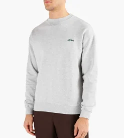 Drole Monsieur Le Sweatshirt Drole Light Grey