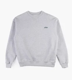 Drole Monsieur Le Sweatshirt Drole Light Grey