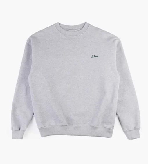 Drole Monsieur Le Sweatshirt Drole Light Grey