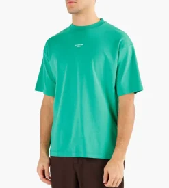 Drole Monsieur Le T-Shirt Nfpm Green