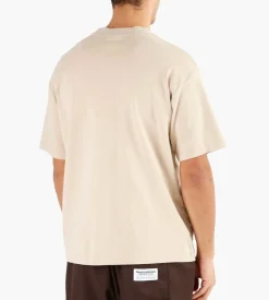 Drole Monsieur Le T-Shirt Nfpm Mastic