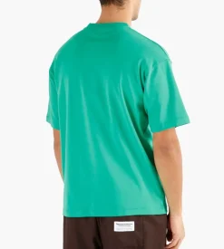 Drole Monsieur Le T-Shirt Nfpm Green
