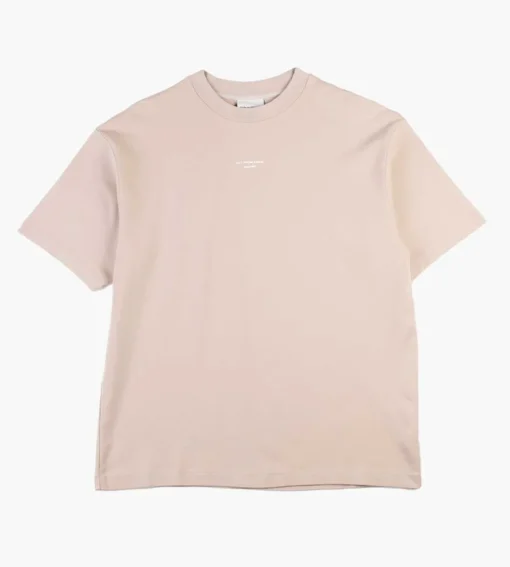 Drole Monsieur Le T-Shirt Nfpm Mastic