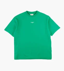 Drole Monsieur Le T-Shirt Nfpm Green