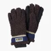 Elmer Gloves Teddy 5 Finger Brown