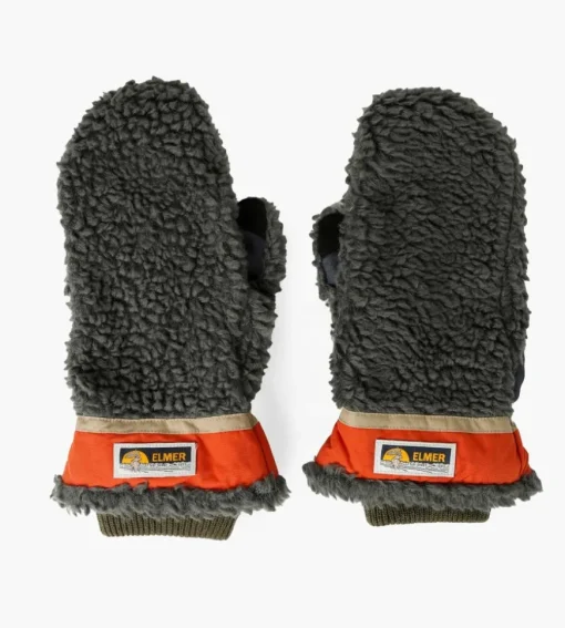 Elmer Gloves Teddy Mtn Khaki