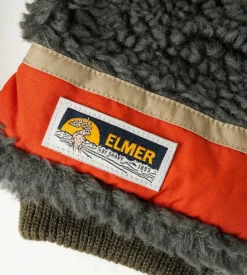 Elmer Gloves Teddy Mtn Khaki