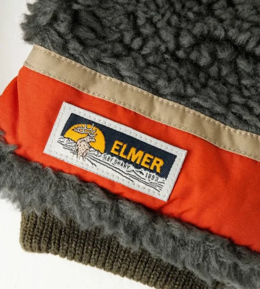Elmer Gloves Teddy Mtn Khaki