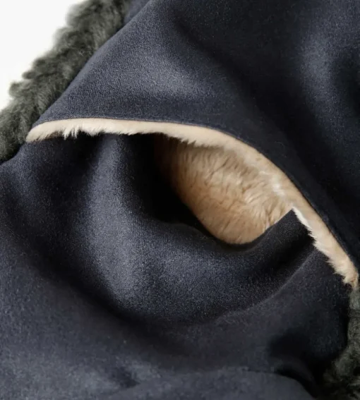 Elmer Gloves Teddy Mtn Khaki