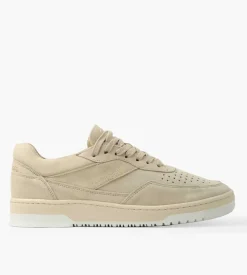 Filling Pieces Ace Suede Beige