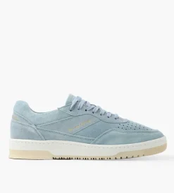 Filling Pieces Ace Suede Sky Blue