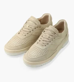 Filling Pieces Ace Suede Beige