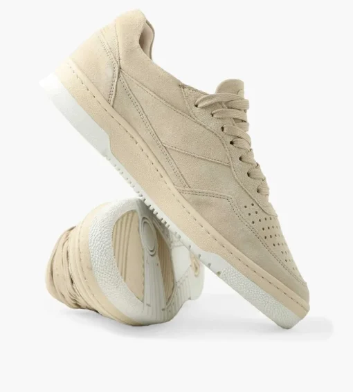 Filling Pieces Ace Suede Beige