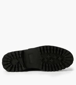 Filling Pieces Fp Boatshoe All Black