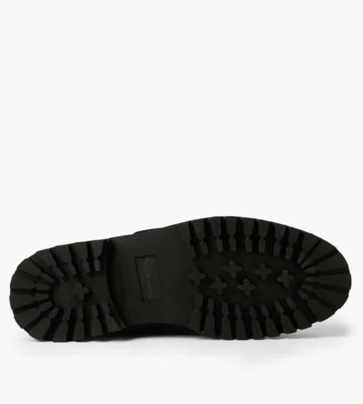 Filling Pieces Fp Boatshoe All Black