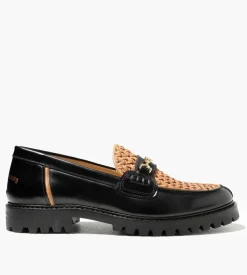 Filling Pieces Loafer Cane Black