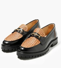 Filling Pieces Loafer Cane Black