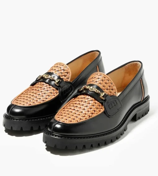 Filling Pieces Loafer Cane Black