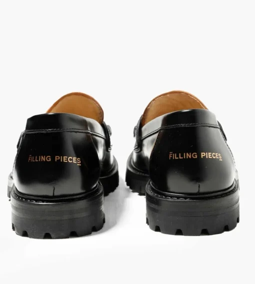 Filling Pieces Loafer Cane Black