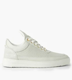 Filling Pieces Low Top Aten Off White