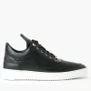 Filling Pieces Low Top Aten Black