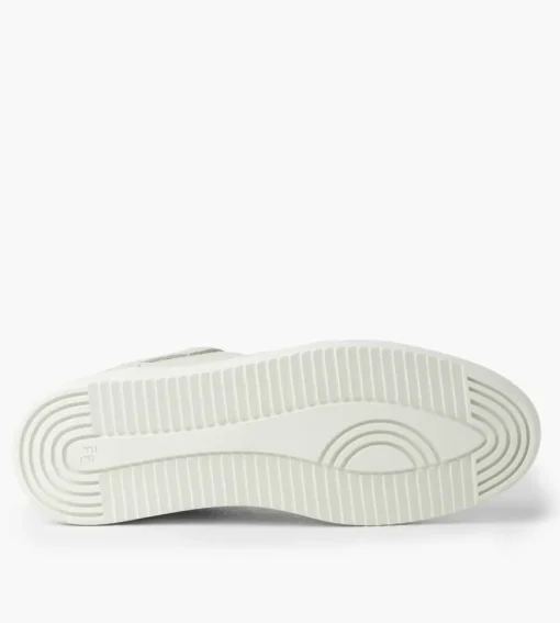 Filling Pieces Low Top Aten Off White