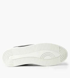 Filling Pieces Low Top Aten Black