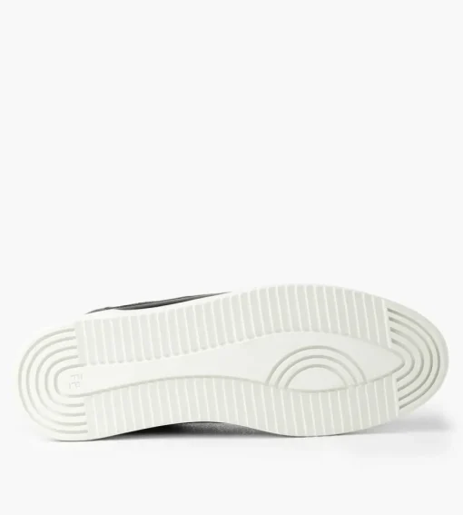 Filling Pieces Low Top Aten Black