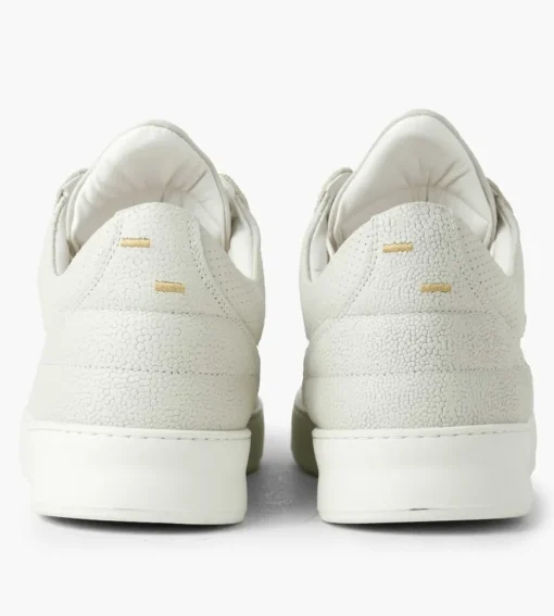 Filling Pieces Low Top Aten Off White