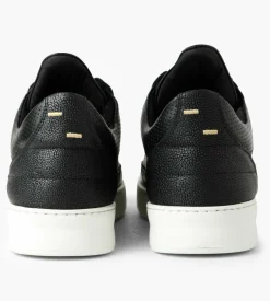 Filling Pieces Low Top Aten Black