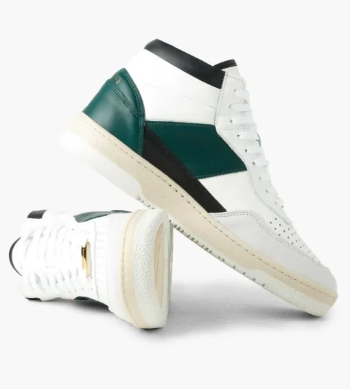 Filling Pieces Mid Ace Spin Green