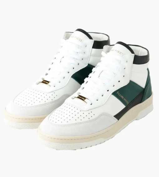 Filling Pieces Mid Ace Spin Green