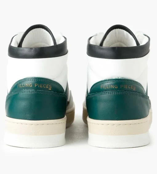Filling Pieces Mid Ace Spin Green